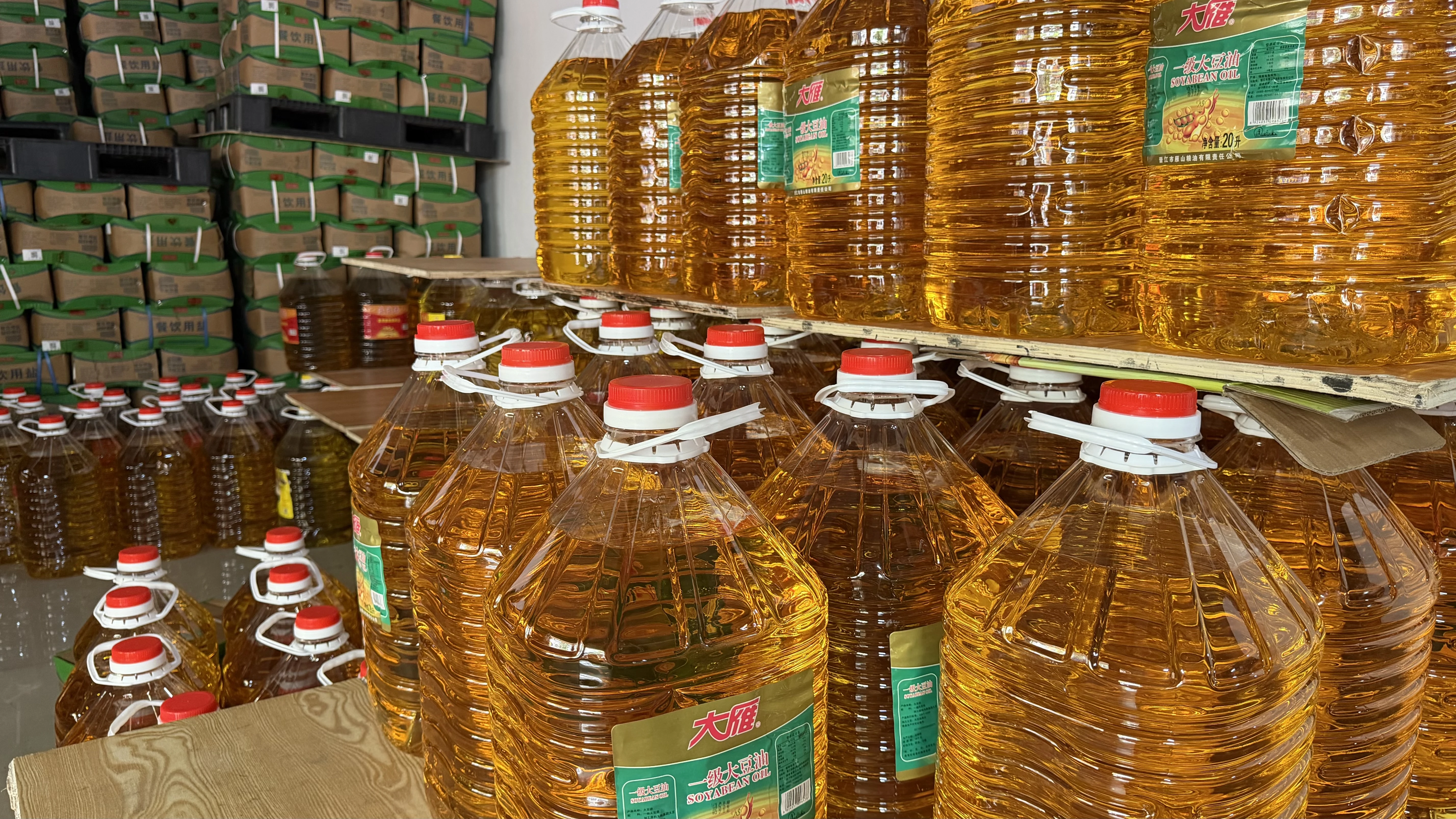 餐饮店怎么避免调味品送错规格？