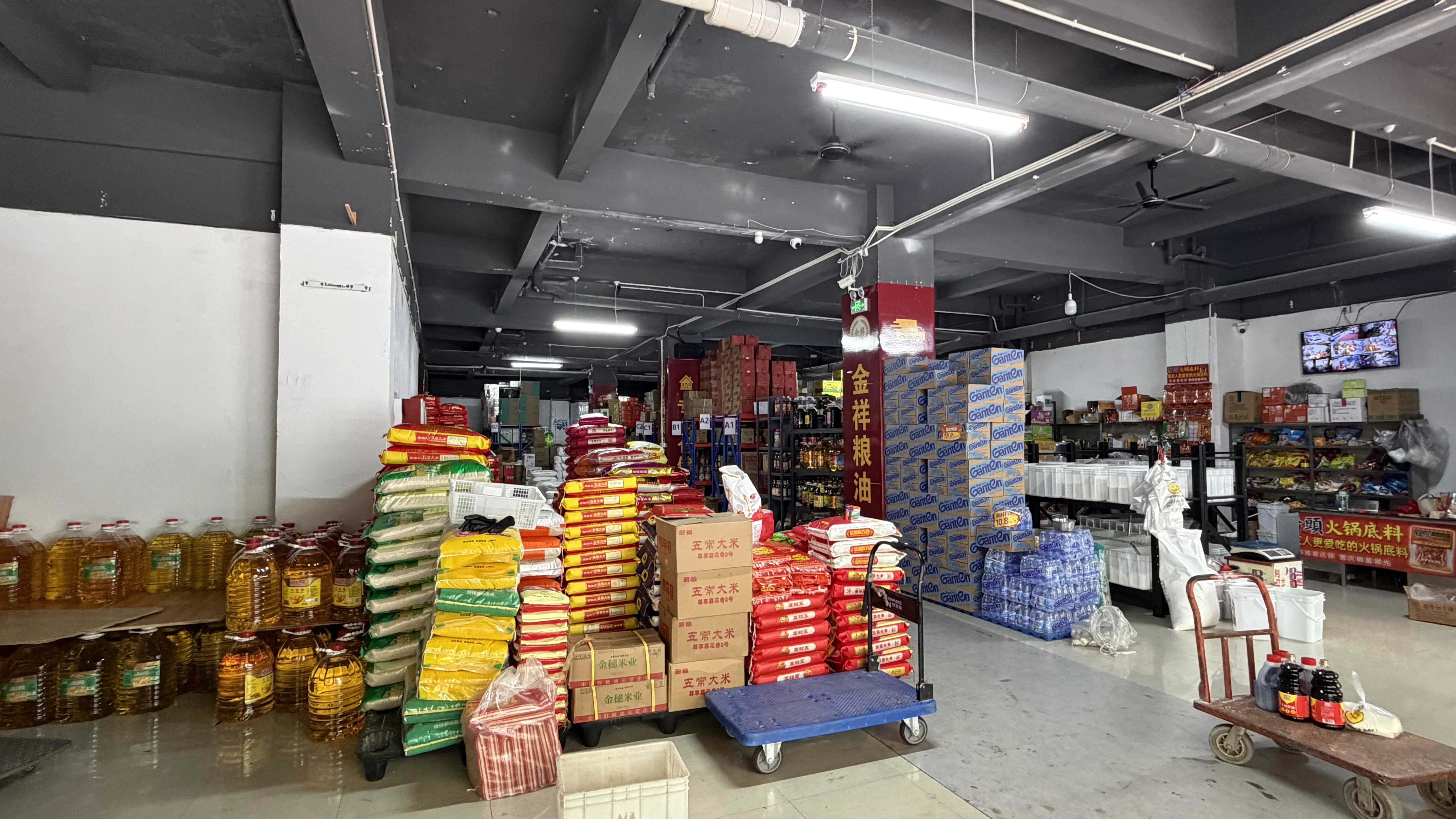 泉州东海片区餐饮调料配送｜就近发货